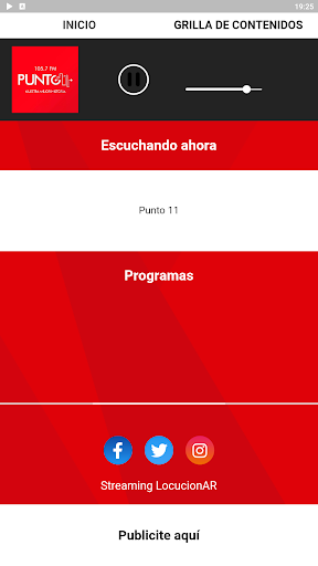 Punto 11 Screen 3