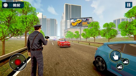 Traffic Police Cop Simulator