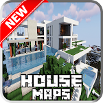 Cover Image of Download Fun House Maps for Minecraft PE 1.0 APK