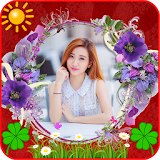 Beautiful Frame Collage icon