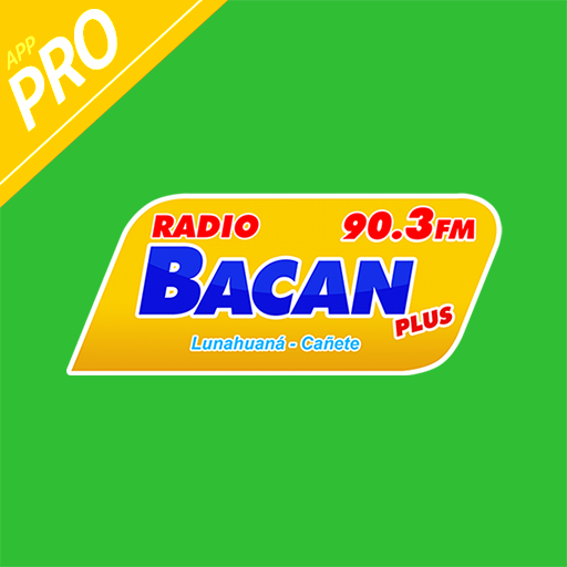 RADIO BACÁN PLUS 90.3 FM logo