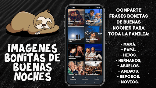 Saludos de Buenas Noches Screen 2