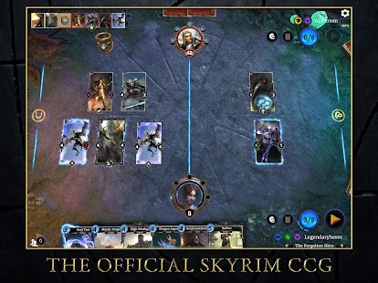 The Elder Scrolls: Legends Screenshot