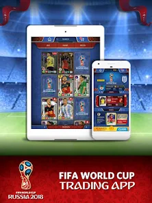 FIFA World Cup Trading App – Apps no Google Play