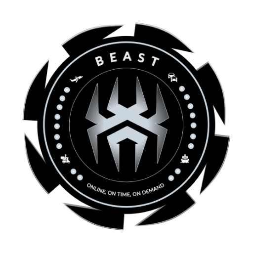 Beast Driver logo