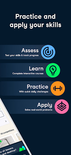 DataCamp | Data, AI and Coding Screen 2