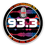 Cover Image of डाउनलोड FM CENTENARIO 93.3 9.8 APK