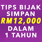 Tips Simpan RM12000 Dalam 1 Tahun