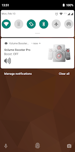 Volume Booster Pro For PC installation