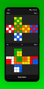 CubeX – Fastest Cube Solver Apk + Mod (Unlimited Money) for Android 5