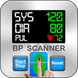 Blood Pressure-BP Check Prank icon