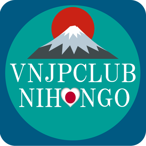 Học tiếng Nhật Vnjpclub  Icon