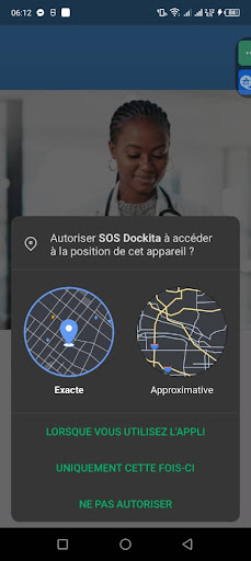 SOS DOCKITA Screen 2