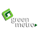 Green Metro Car Passenger icon