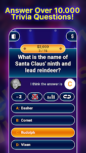 Trivia Legend - Fun Quiz Game
