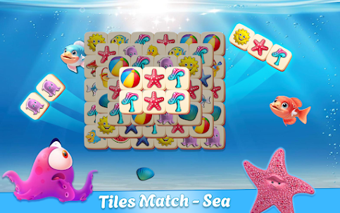 Tiledom Matching Puzzle