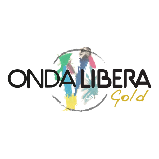 Radio Onda Libera Gold logo