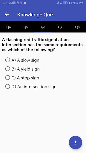 Ohio Driving Test -DMVCool Pro Screen 2