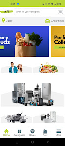 Captura de Pantalla 1 A&H Market android