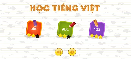 Học Tiếng Việt - Học chữ cái