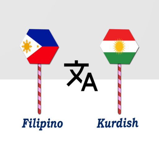 Filipino To Kurdish Translator logo