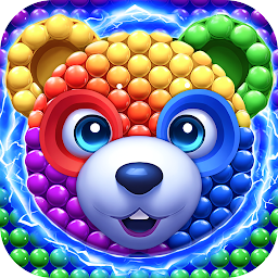Bubble Shooter Panda Mod Apk