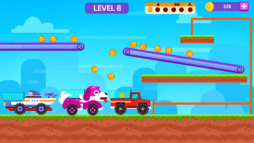 Road Master-Fast Speed Screen 2