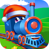 Trains for Kids icon