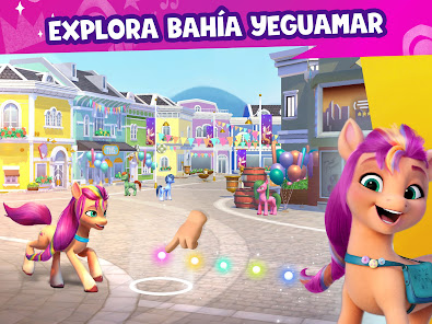 Screenshot 7 El mundo de My Little Pony android