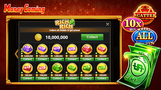 Money Coming Slot-TaDa Games screenshot