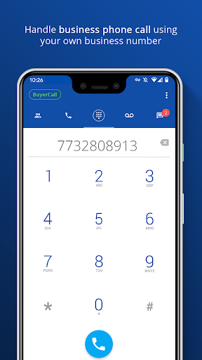 BuyerCall Screen 3