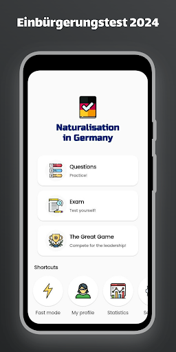 Aperçu de l'application