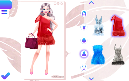 العاب تلبيس بنات ستايل بدون نت