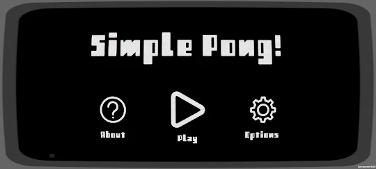 Simple Pong!