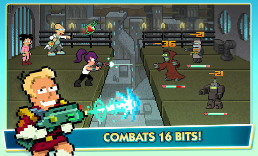 Télécharger Futurama: Worlds Of Tomorrow APK MOD (Astuce) 4