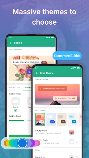 Messages - SMS Messenger + screenshot 6