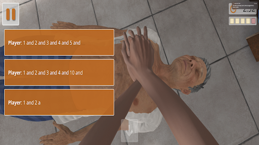 HomeCare CPR Screen 3