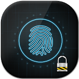 Fingerprint Scanner Lock prank icon