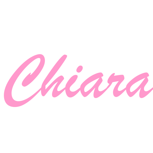 #ChiaraXV logo
