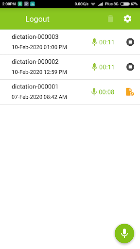 KMSS Screen 2