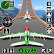 Plane Stunt Racing: Plane Game