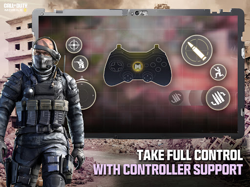 Call of Duty: Mobile Season 2 - Action - games