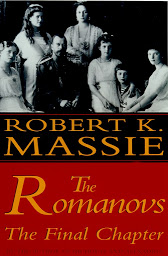 Icon image The Romanovs: The Final Chapter