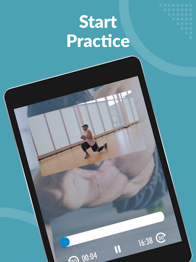 Screenshot of Resistance Bands: Full Body
