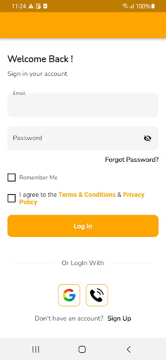 Personal Assistant Screen 2