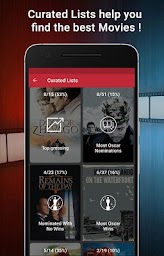 CineTrak: Movie and TV Tracker