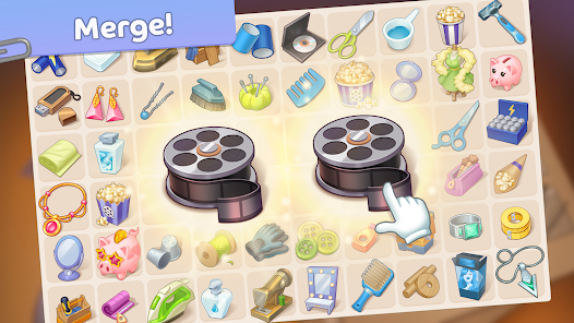 Movie Merge Hollywood World v1.16.5 MOD (Unlimited money) APK