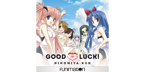 Good Luck! Ninomiya-kun I'm Staying Over! - Watch on Crunchyroll