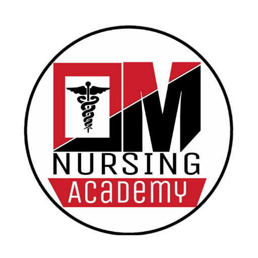 OM Nursing Academy logo