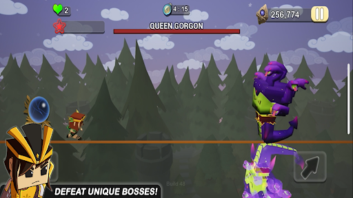 Blox Runner Screen 3